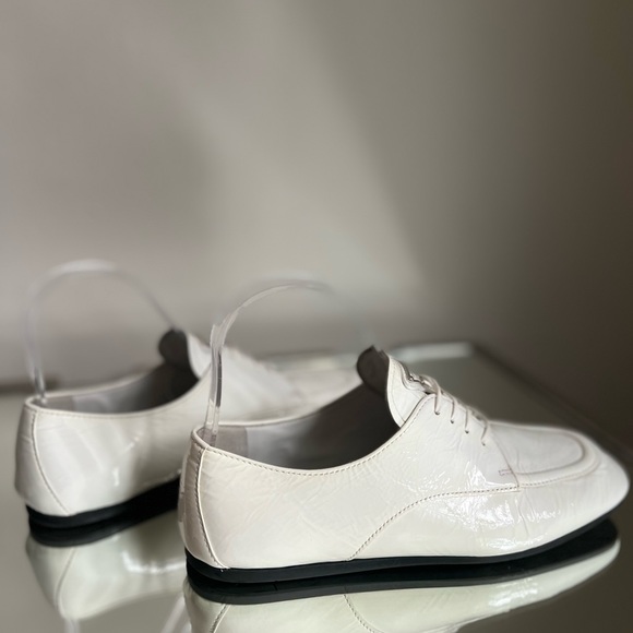 Prada Patent leather Loafer 37 $995 - Picture 11 of 15